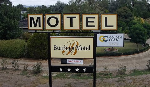 Burringa Motel - Accommodation Mooloolaba 3