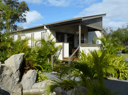 Treasure Island Holiday Park - Accommodation Mooloolaba