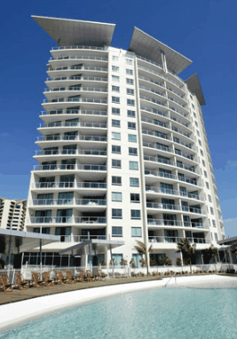 Mantra Wings - Accommodation Mooloolaba