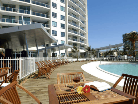 Mantra Wings - Accommodation Mooloolaba 1