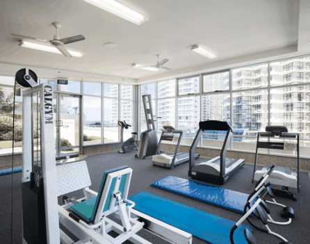 Paradise Centre Apartments - Accommodation Mooloolaba 2