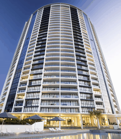 Mantra Sierra Grand - Accommodation Mooloolaba
