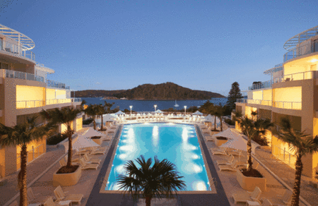 Mantra Ettalong Beach - Accommodation Mooloolaba