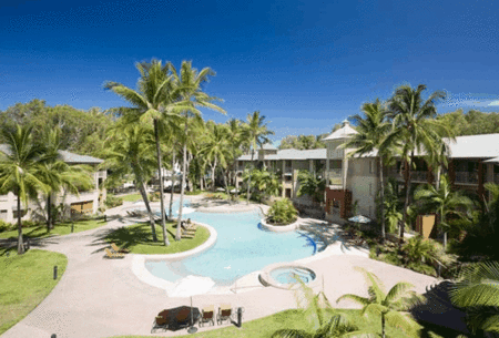 Mantra Amphora Resort - Accommodation Mooloolaba