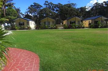 BIG4 Soldiers Point Holiday Park - Accommodation Mooloolaba 2