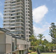 Anacapri Resort Apartments - Accommodation Mooloolaba
