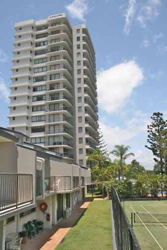 Anacapri Resort Apartments - Accommodation Mooloolaba 0