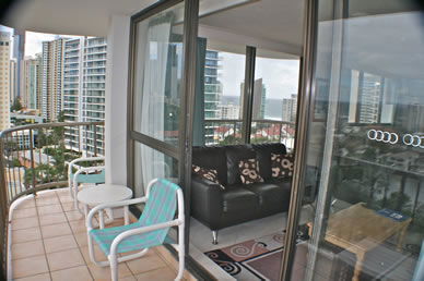 Anacapri Resort Apartments - Accommodation Mooloolaba 4