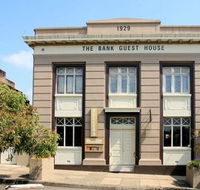 The Bank Guest House  Tellers Restaurant - Accommodation Mooloolaba