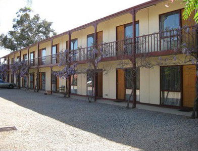 Central Motor Inn Wentworth - Accommodation Mooloolaba 0