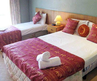 Central Motor Inn Wentworth - Accommodation Mooloolaba 1