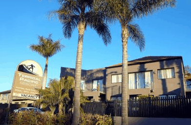 Terrigal Pacific Motel - Accommodation Mooloolaba