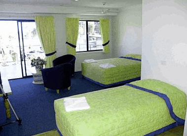 T's Tennis Resort - Accommodation Mooloolaba 0