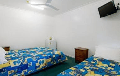 T's Tennis Resort - Accommodation Mooloolaba 2