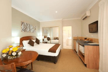 Leisure Inn Pokolbin Hill - Accommodation Mooloolaba