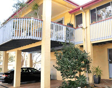 Surfside Retreat - Accommodation Mooloolaba