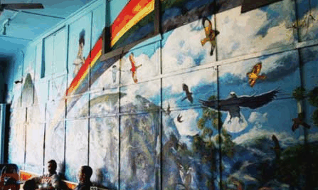 Nimbin Rox YHA - Accommodation Mooloolaba