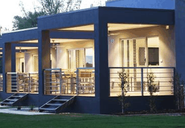 Lake Mulwala Holiday Park - Accommodation Mooloolaba