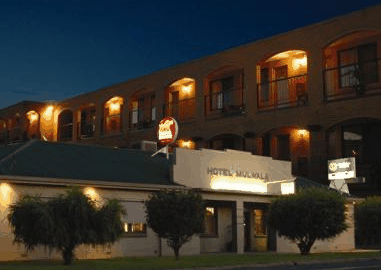 Lake Mulwala Hotel Motel - Accommodation Mooloolaba