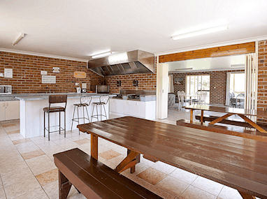 Riverbreeze Tourist Park - Accommodation Mooloolaba
