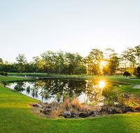 Tallwoods Golf Course and Resort - Accommodation Mooloolaba