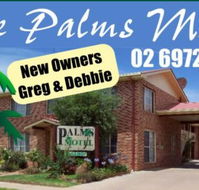 The Palms Motel - Accommodation Mooloolaba