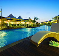 Oaks Pacific Blue Resort - Accommodation Mooloolaba