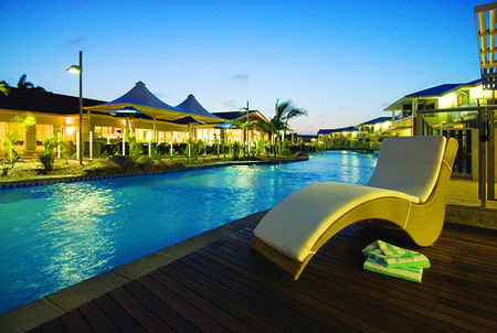 Oaks Pacific Blue Resort - Accommodation Mooloolaba 0