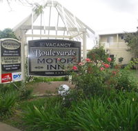 Boulevarde Motor Inn - Accommodation Mooloolaba