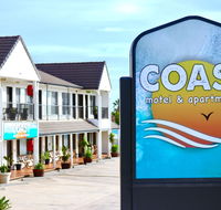 COAST Motel and Apartments - Accommodation Mooloolaba