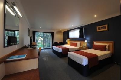 The Gateway Village Holiday Park - Accommodation Mooloolaba 4