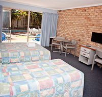 Sunshine Coast Motor Lodge - Accommodation Mooloolaba