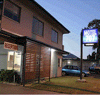 Motel 707 - Accommodation Mooloolaba