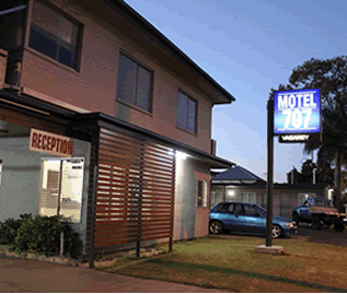 Motel 707 - Accommodation Mooloolaba 0