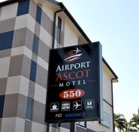 Airport Ascot Motel - Accommodation Mooloolaba