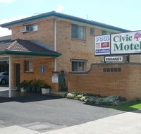Civic Motel Grafton - Accommodation Mooloolaba