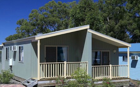 Soldiers Point Holiday Park - Accommodation Mooloolaba 4