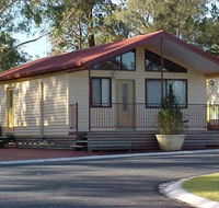 Sydney Getaway Holiday Park  Avina Van Village - Accommodation Mooloolaba