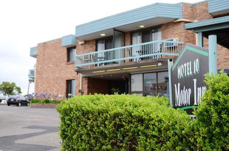 Bankstown Motel 10 - Accommodation Mooloolaba 0