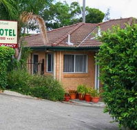 Sutherland Motel - Accommodation Mooloolaba