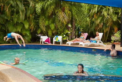 Hidden Valley Tourist Park - Accommodation Mooloolaba 0