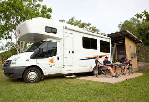 Hidden Valley Tourist Park - Accommodation Mooloolaba 3