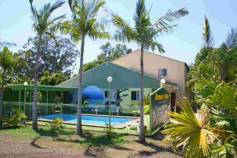 Orana Lodge Whitsunday - Accommodation Mooloolaba 0