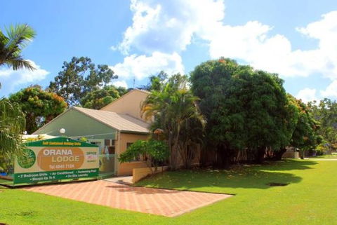 Orana Lodge Whitsunday - Accommodation Mooloolaba 2