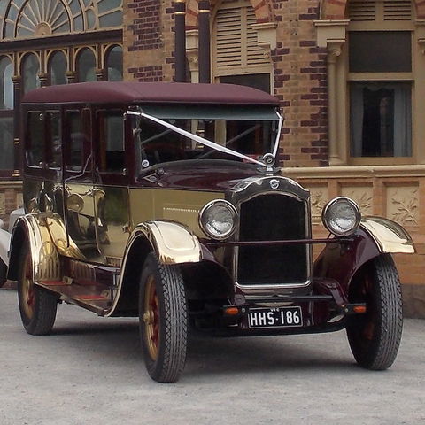 Vintage Fun Hire Cars - Accommodation Mooloolaba 1