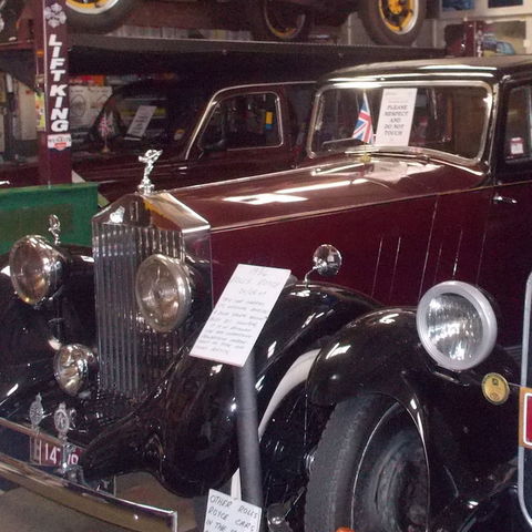 Vintage Fun Hire Cars - Accommodation Mooloolaba 2