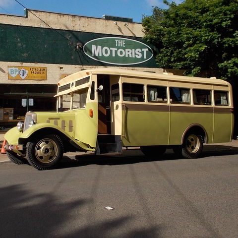 Vintage Fun Hire Cars - Accommodation Mooloolaba 3