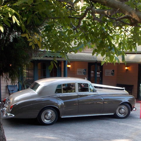 Vintage Fun Hire Cars - Accommodation Mooloolaba 4