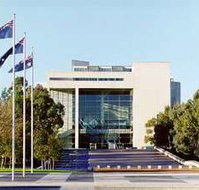 High Court of Australia Parkes Place - Accommodation Mooloolaba