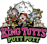 King Tutts Putt Putt - Accommodation Mooloolaba